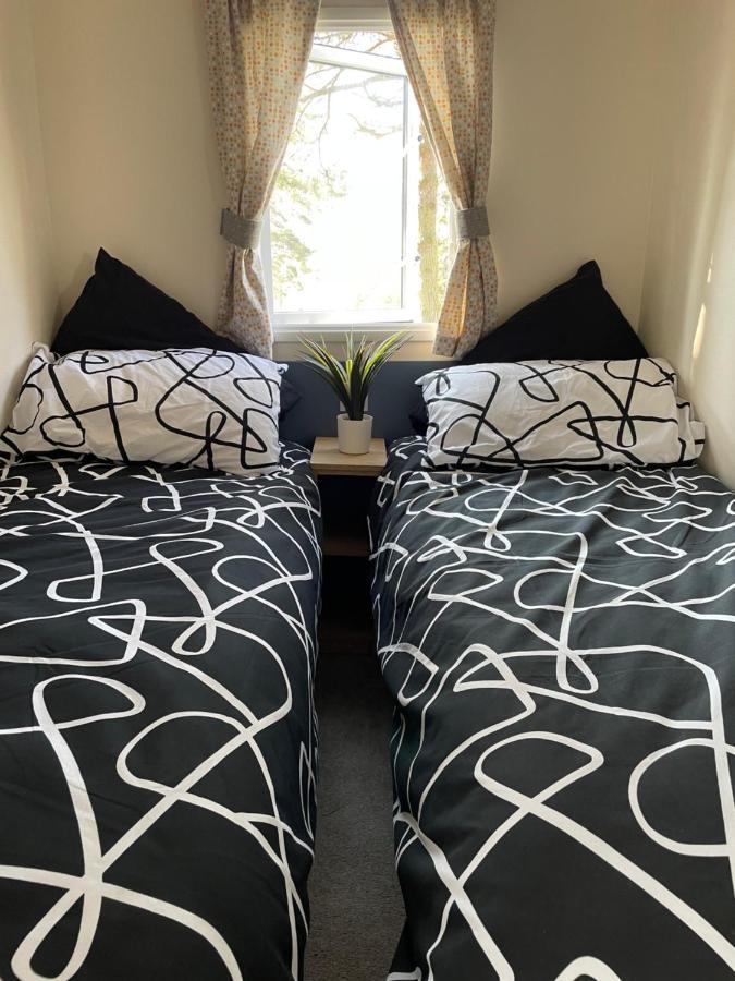 هاستَنغ Deluxe, 3 Bed Holiday Home At Combe Haven Holiday Park المظهر الخارجي الصورة