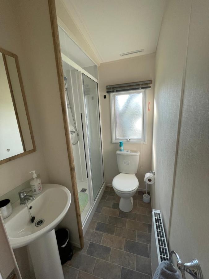 هاستَنغ Deluxe, 3 Bed Holiday Home At Combe Haven Holiday Park المظهر الخارجي الصورة